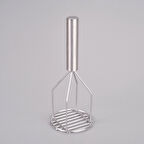 Patates Ezici - Gri - 26 cm