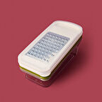 Stronger 4 Parça Rende Seti - Asorti - 11x24 cm