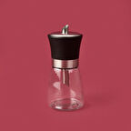 Cam Toz Şekerlik - Asorti - 12,5 cm