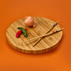 Bambu Chopstick - Renkli - 23 cm