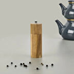 Millo Karabiber Değirmeni - Kahverengi - 15 cm