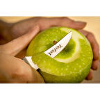 Ice Force Soyma Bıçağı - Siyah / Gri - 7 cm