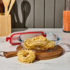 Cook & Head Dikdörtgen Kilitli Saklama Kabı - 1,1 lt