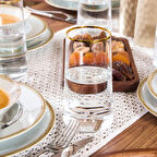 Avantgarde Gold 6'lı Bardak - 520 ml