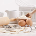 5'li Metal Kurabiye Kalıbı