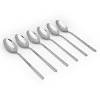 Belgrad 18/10 6'lı Blister Tatlı Kaşığı