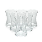 Nez 6'lı Çay Bardağı - 155 ml