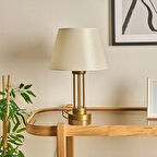 Lighting Torre Abajur - Eskitme / Krem