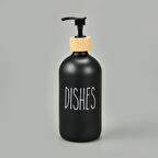 Motto Temalı Sıvı Sabunluk - Asorti
