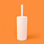 Bath Tuvalet Fırçası - Beyaz - 34 cm