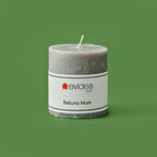 Deco Belluno Mum - Gri - 8 cm