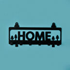 Deco Home Anahtarlık - Siyah - 25x8 cm