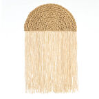 Deco Elaia Dekoratif Süs - Bej - 50x30 cm