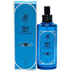 Aqua Spreyli Cam Şişe Kolonya - 100 ml