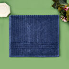 Soft Microcotton El Havlusu - Lacivert - 30x50 cm