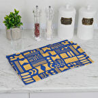 Soft Pasita Mutfak Havlusu - Lacivert - 40x66 cm