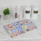 Soft Vorm Mutfak Havlusu - Renkli - 40x66 cm