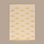 Soft Sun Kurulama Bezi - Sarı - 40x60 cm