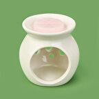 Koku Küplü Buhurdanlık - Asorti - 7x8 cm