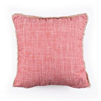 Soft Dolce Kırlent - Pembe - 45x45 cm