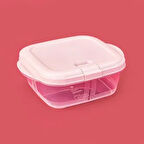 Life Kare Push Up Saklama Kabı - Asorti - 900 ml