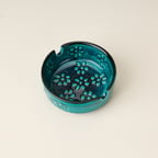 Deco Çini Küllük - Renkli - 8 cm