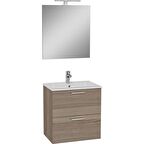 Vitra Mia Cordoba Banyo Dolabı Seti 60 Cm 75103