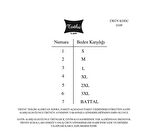 Tutku 0109 (4NO-XL) 3 Adet Penye Kom %100 Pamuk Slip Erkek Külot GRİ