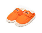 Peluche Tile Parachute Child Slipper Çocuk Günlük Ev Pandufu PAR-CKT Turuncu