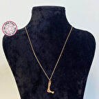 Uretti - Mehtap 4435 - El Yapımı 925 Ayar Gümüş Kolye