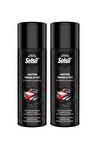Selsil Susuz Motor Temizleme Spreyi Motor Parlatıcı Sprey 500 ML× 2 Adet