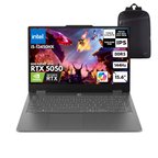 Lenovo LOQ Essential 15IRX1 i5-13450HX 40-GBDDR5 2 TBSSD RTX5050 (8GB-GDDR7-65W) 15.6" FHD 144HZ Windows 10 Pro + HMF Sırt Çantası 83SC000QTRHMF70