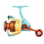 Ryobi Zaubert LT 3000lik  9+1 BB Olta Makinesi