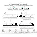 Nothing Phone 2A NANO Ekran Koruyucu ULTRA İnce Esnek - Umbos ŞEFFAF HD