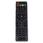 Exn Matrix Uydu Alıcısı Kumandası