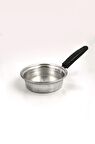 Tek Kulp Alüminyum Sosluk Sos Tavası 14cm