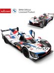 Sunman Oyuncak Uzaktan Kumandalı Araba 1/14 Bmw M Hybrid V8 Lmdh F/F 2.4Ghz.