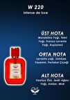 W 220 Intense De Luxe Özel Seri Kadın Parfümü 50 ml EDP