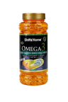 Shiffa Home Omega 3 Balik Yagi DHA EPA Soft 1000 mg 200 Softjel Kapsül