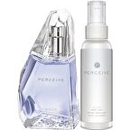 Kaliko Perceive Kadın Parfüm Ve Vücut Spreyi Seti