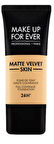 MAKE UP FOR EVER Matte Velvet Skin Soft Sand- Mat Bitişli Fondöten