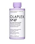 Olaplex  N°4P Blonde Enhancing Toning - Şampuan 250 ML 