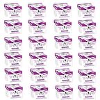 Bacamatik Aspiratör Davlumbaz Baca Klapesi Koku Önleyici 24 Adet