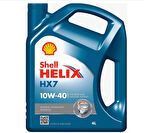 Shell Helix HX7 10W-40 4 Litre Motor Yağı
