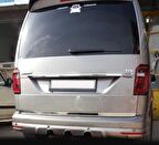 VW Caddy Arka Karlık Sensörlü 2015 ve Sonrası