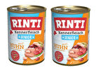 Rinti Tavuklu Gurme Yavru Köpek Konservesi 400 Gr. X 2 Adet