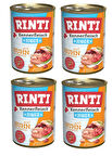 Rinti Tavuklu Gurme Yavru Köpek Konservesi 400 Gr. X 4 Adet