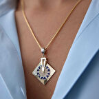 Mineli Horoscope Charm Kolye