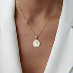 Type 4 Madalyon Kolye