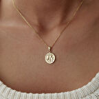 Type 5 Madalyon Kolye